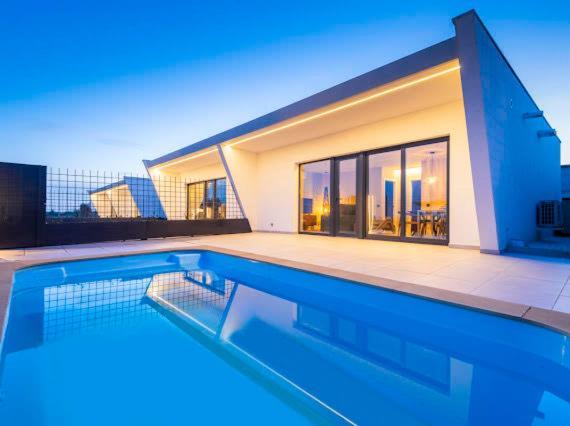 Villas Cardas Санхенхо Экстерьер фото