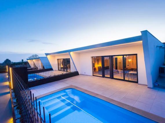 Villas Cardas Санхенхо Экстерьер фото