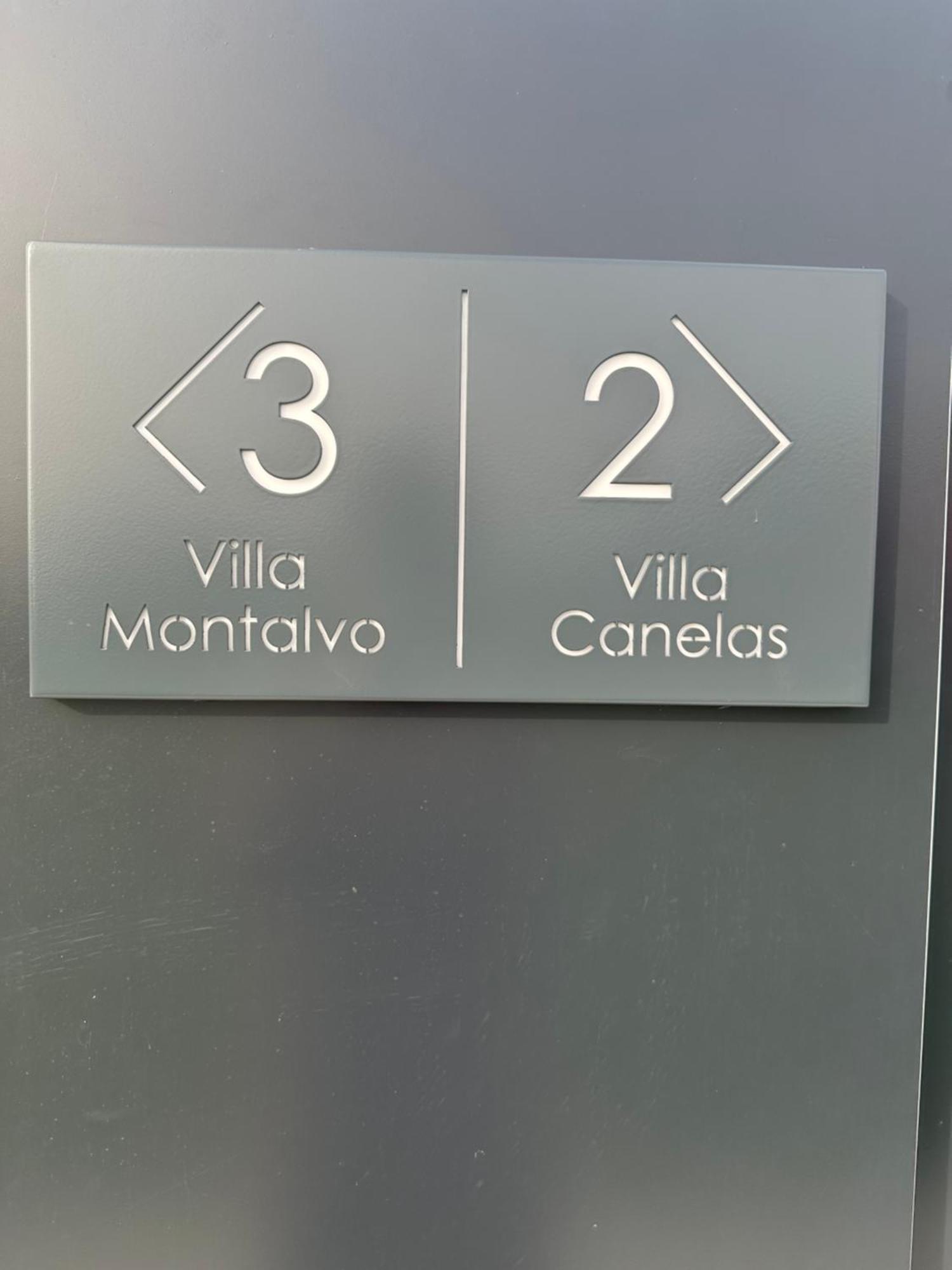 Villas Cardas Санхенхо Экстерьер фото
